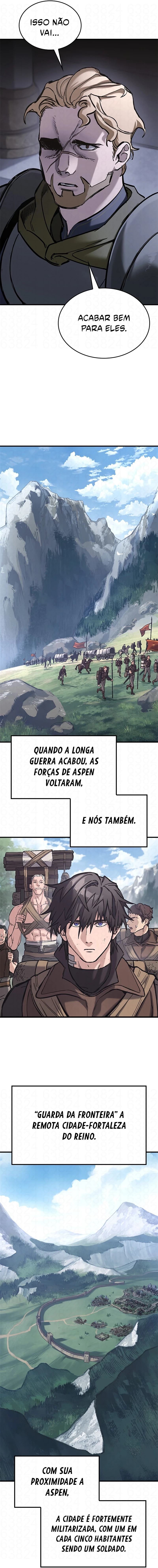 Read Cavaleiro em Eterna Regressão BR Manga Online