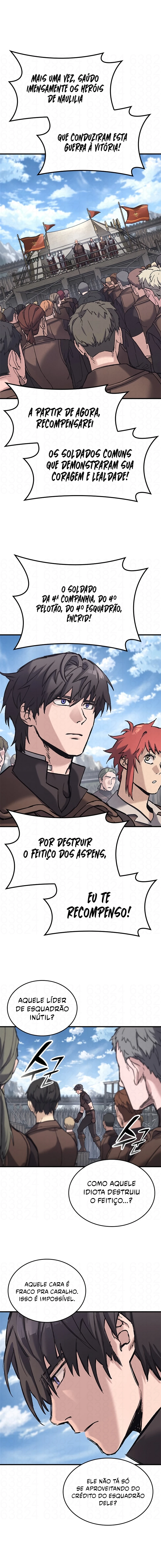 Read Cavaleiro em Eterna Regressão BR Manga Online
