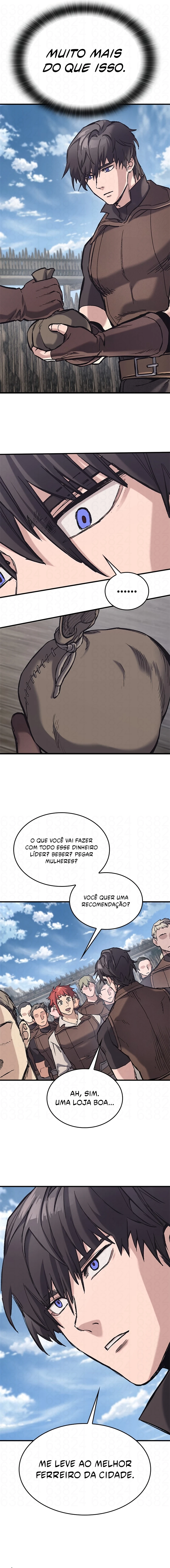 Read Cavaleiro em Eterna Regressão BR Manga Online