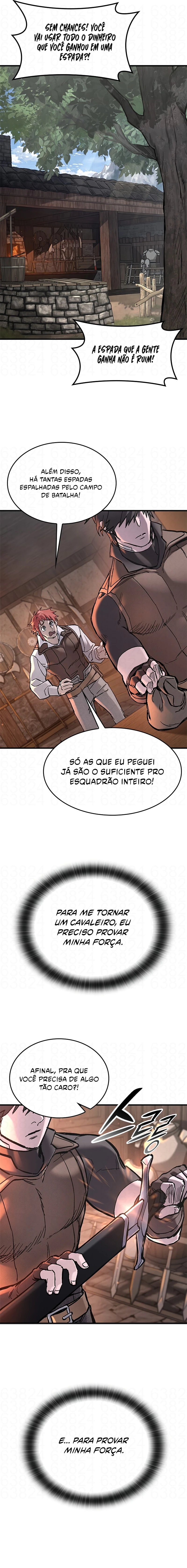Read Cavaleiro em Eterna Regressão BR Manga Online