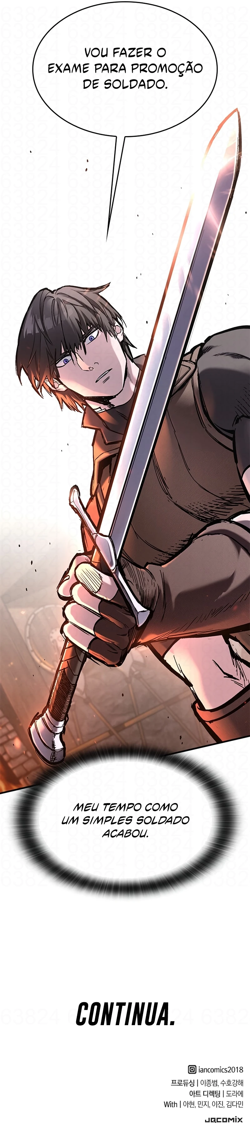 Read Cavaleiro em Eterna Regressão BR Manga Online