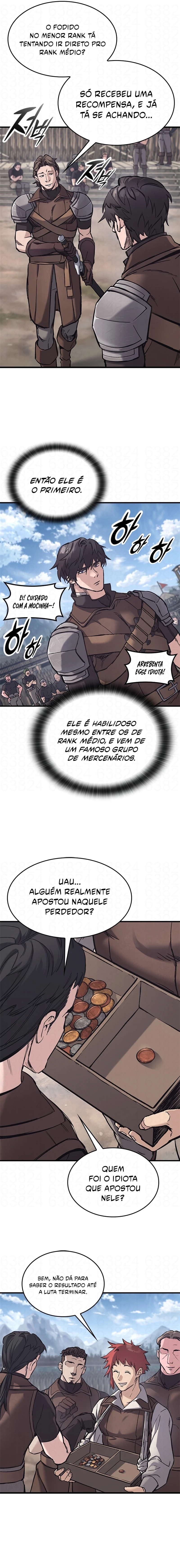 Read Cavaleiro em Eterna Regressão BR Manga Online