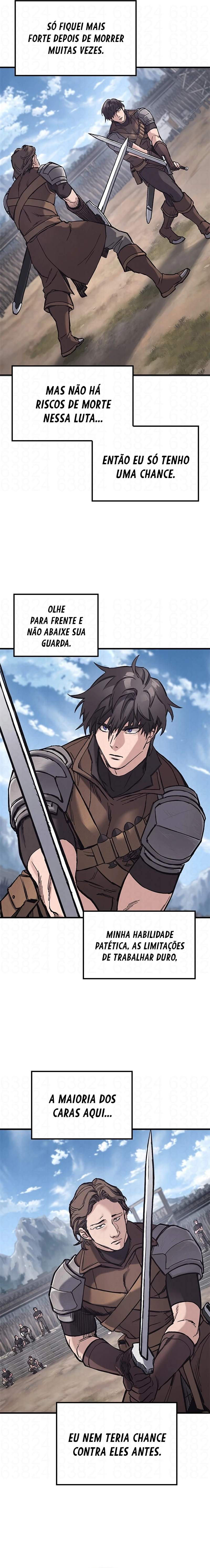 Read Cavaleiro em Eterna Regressão BR Manga Online
