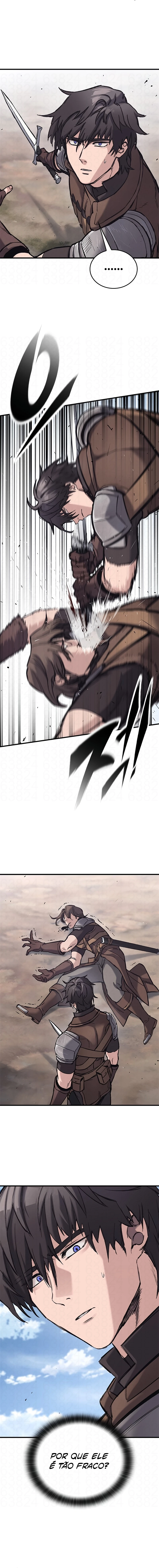 Read Cavaleiro em Eterna Regressão BR Manga Online