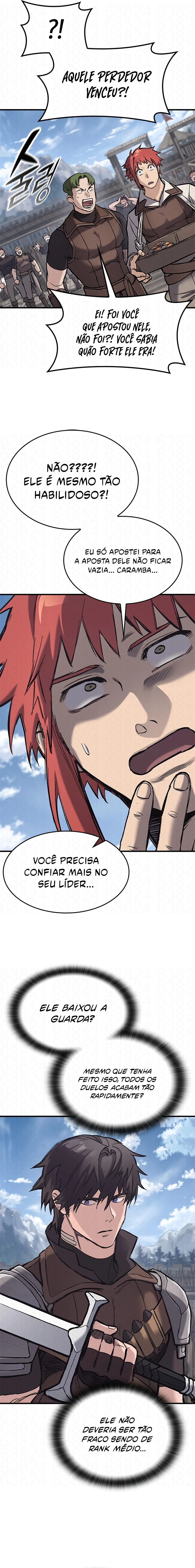 Read Cavaleiro em Eterna Regressão BR Manga Online