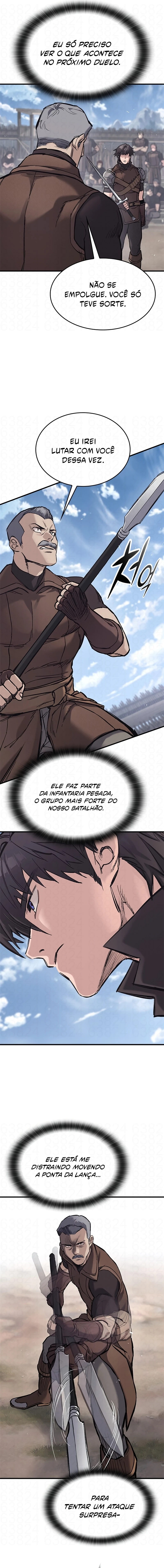 Read Cavaleiro em Eterna Regressão BR Manga Online
