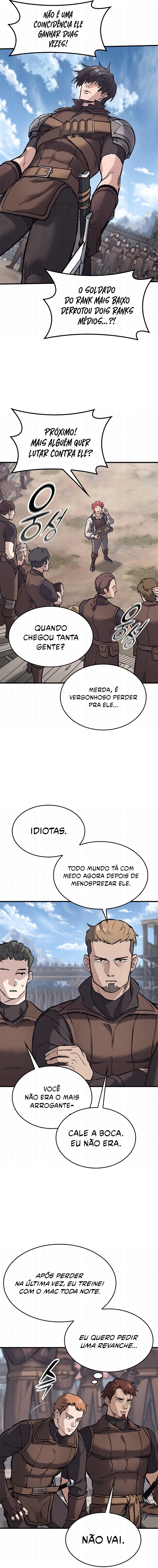 Read Cavaleiro em Eterna Regressão BR Manga Online