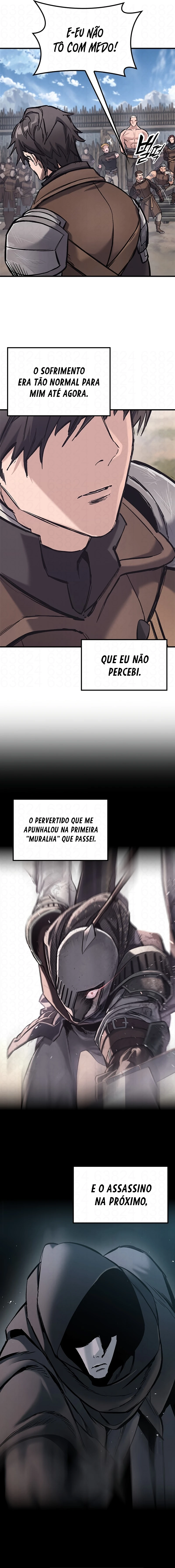 Read Cavaleiro em Eterna Regressão BR Manga Online