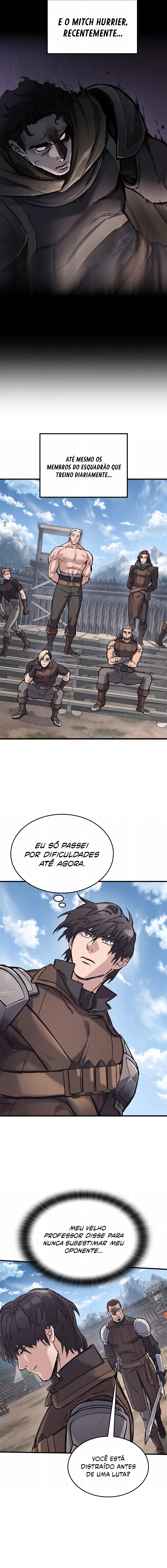 Read Cavaleiro em Eterna Regressão BR Manga Online
