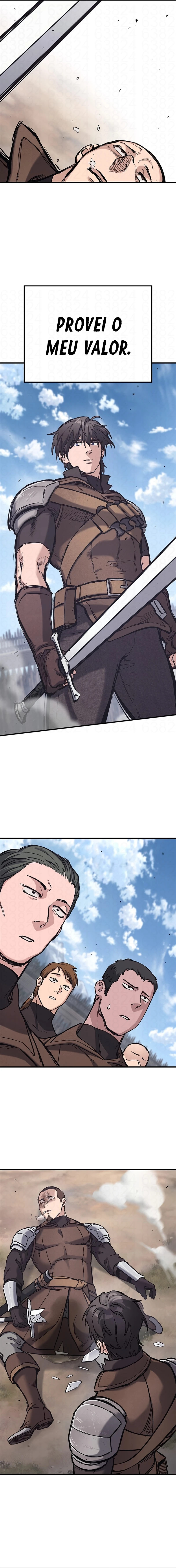 Read Cavaleiro em Eterna Regressão BR Manga Online