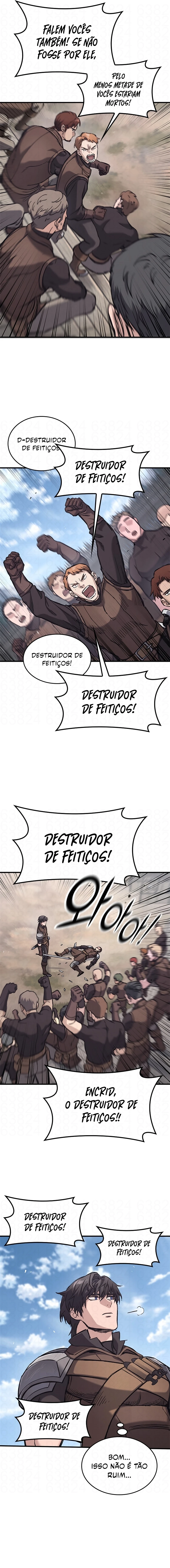 Read Cavaleiro em Eterna Regressão BR Manga Online
