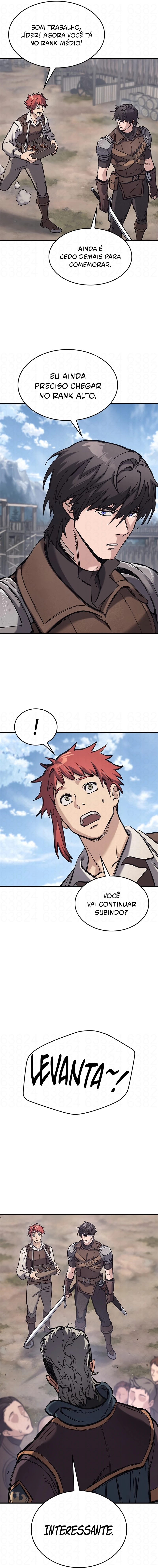 Read Cavaleiro em Eterna Regressão BR Manga Online