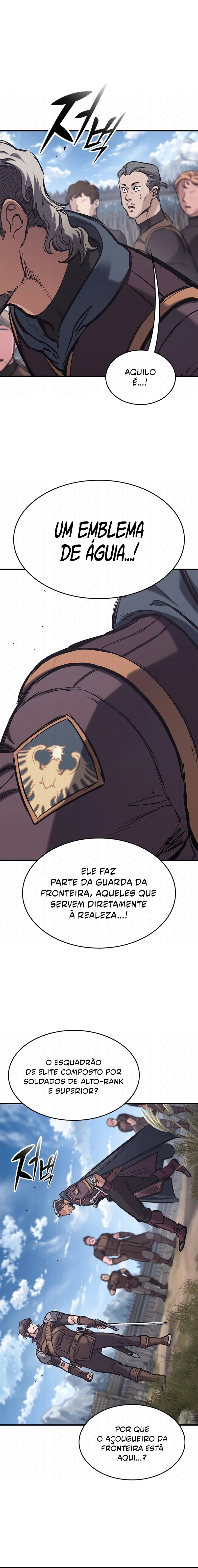 Read Cavaleiro em Eterna Regressão BR Manga Online