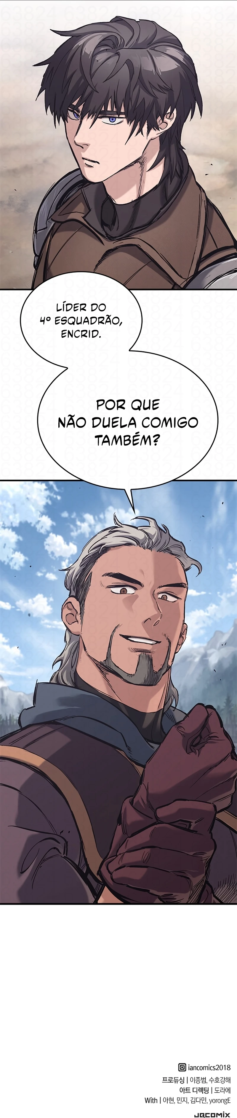 Read Cavaleiro em Eterna Regressão BR Manga Online