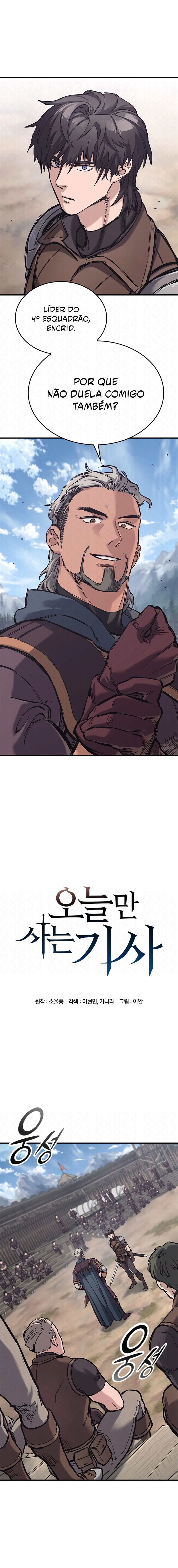 Read Cavaleiro em Eterna Regressão BR Manga Online