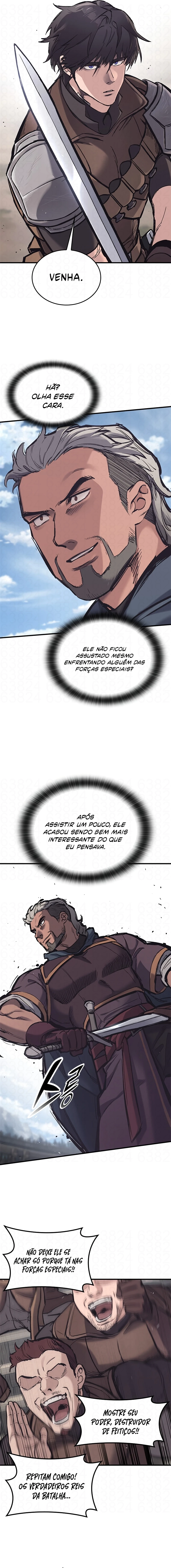 Read Cavaleiro em Eterna Regressão BR Manga Online