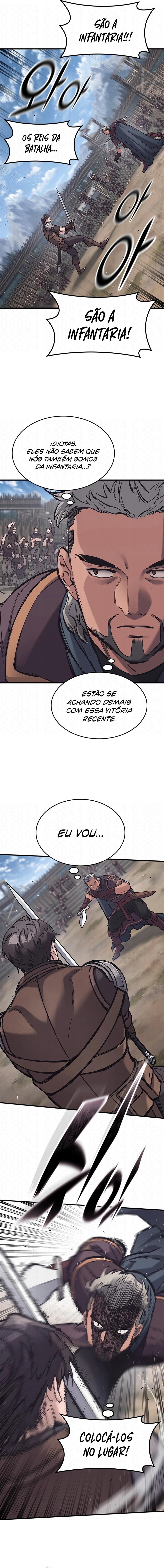 Read Cavaleiro em Eterna Regressão BR Manga Online