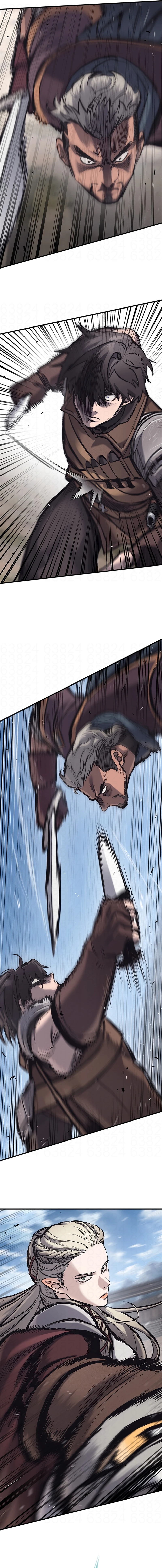 Read Cavaleiro em Eterna Regressão BR Manga Online