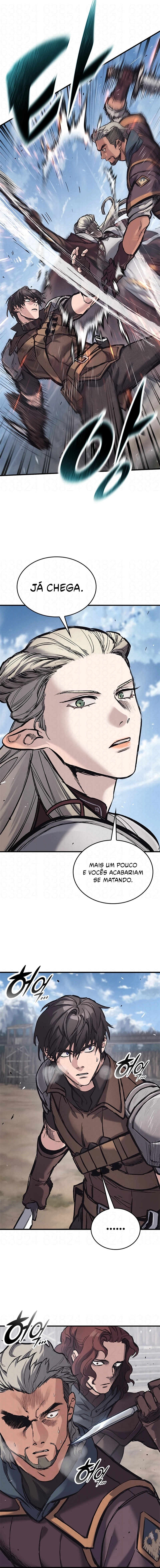 Read Cavaleiro em Eterna Regressão BR Manga Online