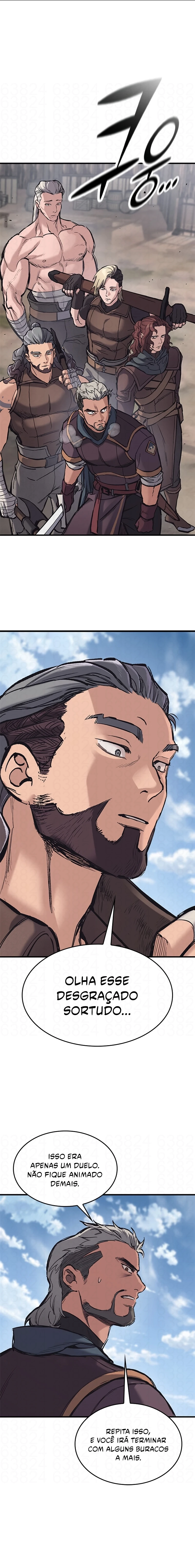 Read Cavaleiro em Eterna Regressão BR Manga Online