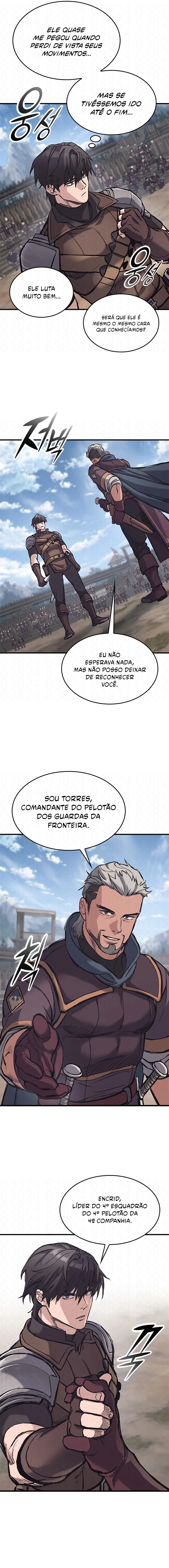 Read Cavaleiro em Eterna Regressão BR Manga Online