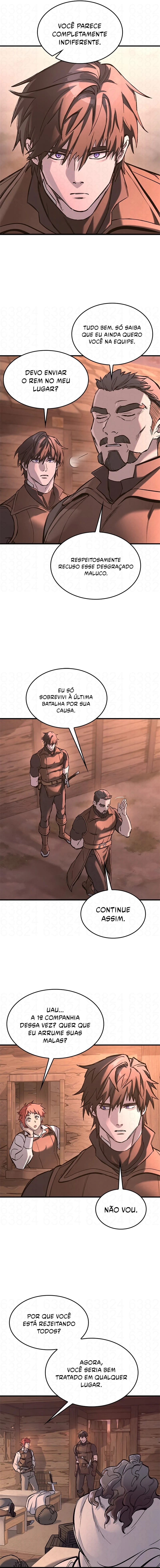 Read Cavaleiro em Eterna Regressão BR Manga Online