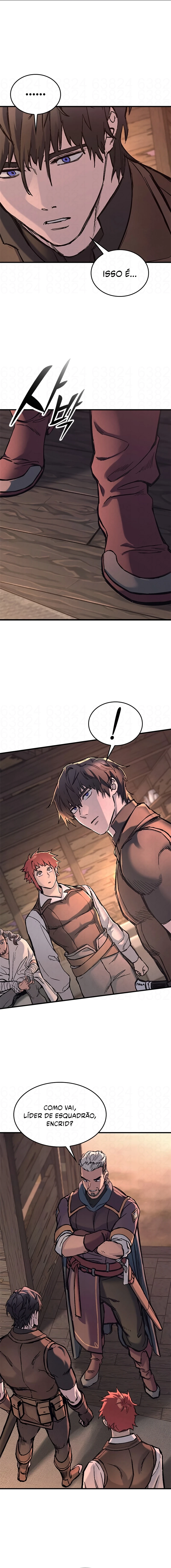Read Cavaleiro em Eterna Regressão BR Manga Online
