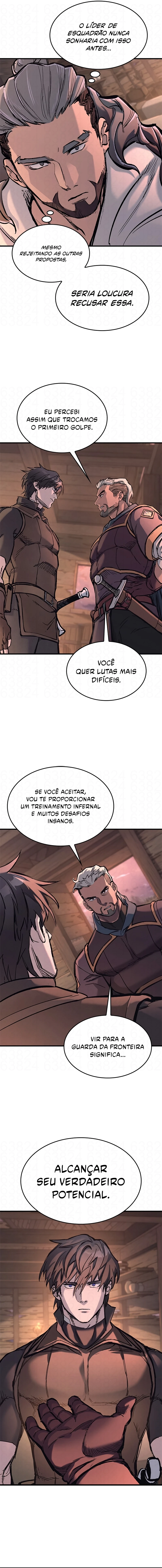 Read Cavaleiro em Eterna Regressão BR Manga Online