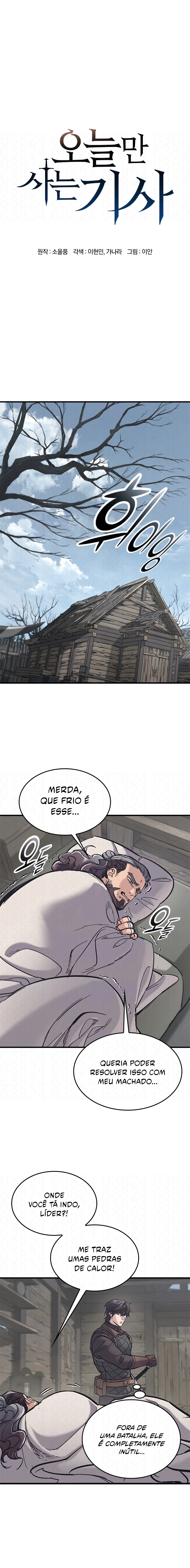 Read Cavaleiro em Eterna Regressão BR Manga Online