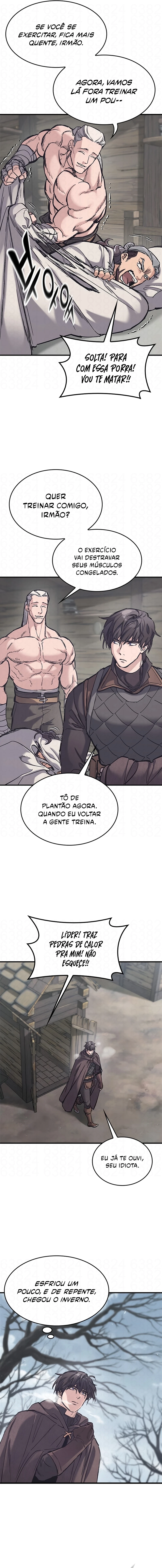 Read Cavaleiro em Eterna Regressão BR Manga Online