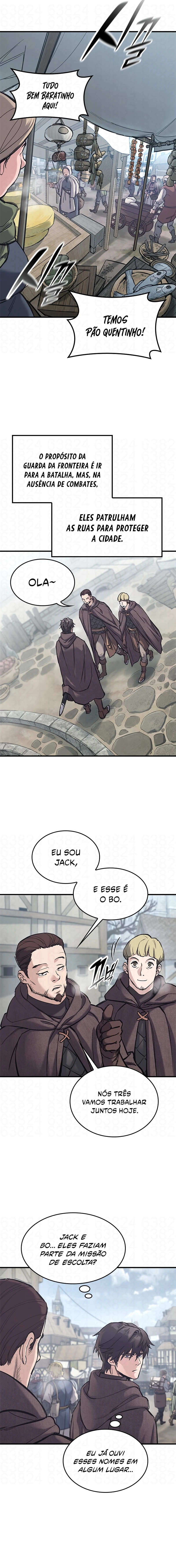 Read Cavaleiro em Eterna Regressão BR Manga Online