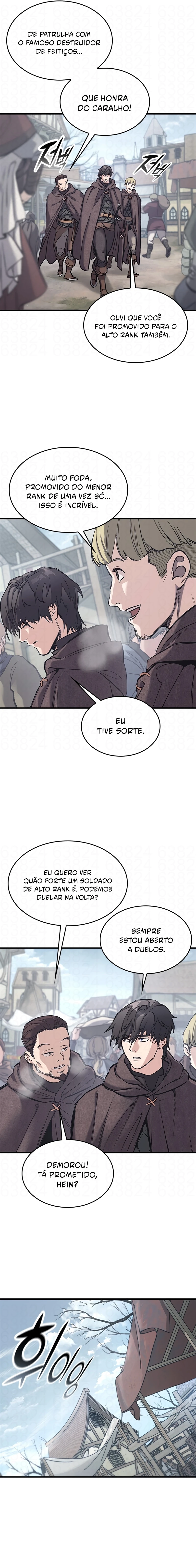 Read Cavaleiro em Eterna Regressão BR Manga Online