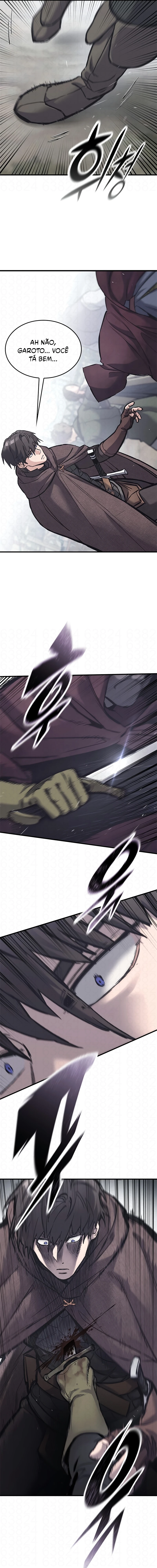 Read Cavaleiro em Eterna Regressão BR Manga Online