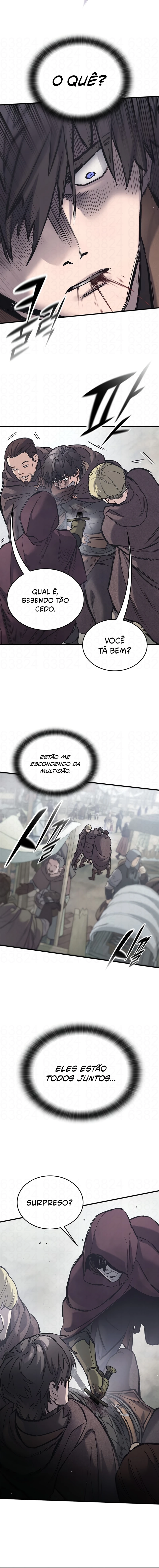 Read Cavaleiro em Eterna Regressão BR Manga Online