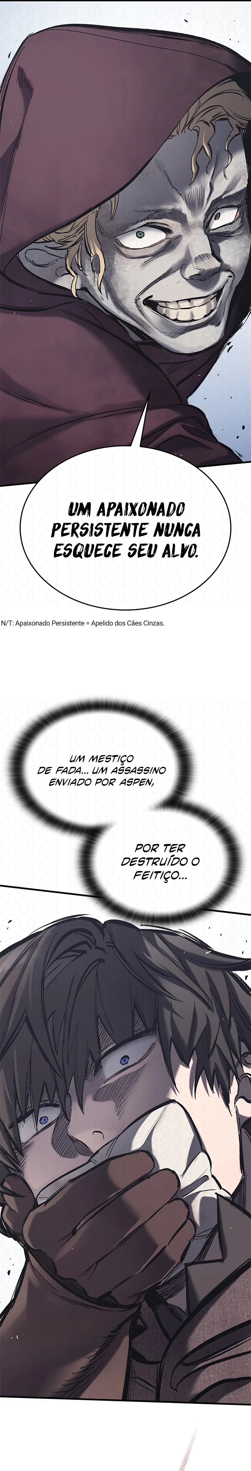 Read Cavaleiro em Eterna Regressão BR Manga Online