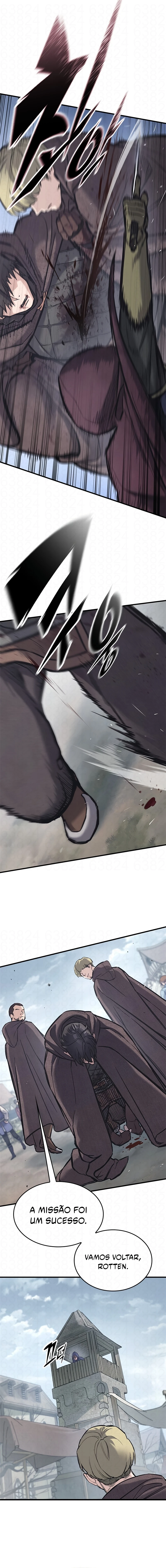 Read Cavaleiro em Eterna Regressão BR Manga Online