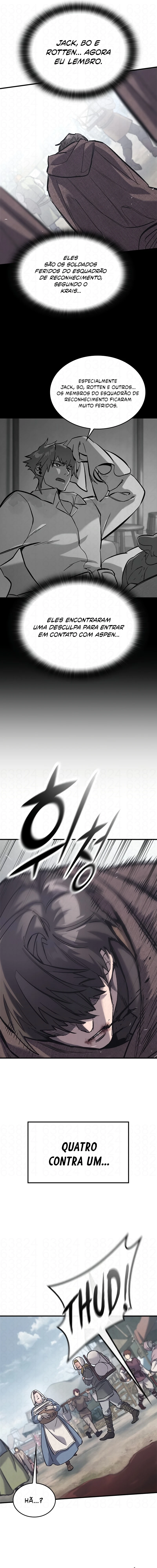 Read Cavaleiro em Eterna Regressão BR Manga Online