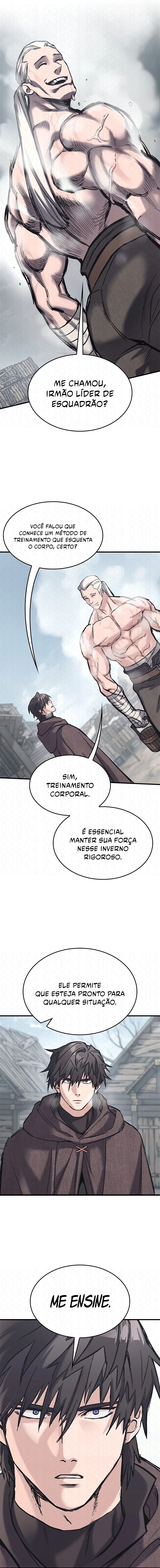 Read Cavaleiro em Eterna Regressão BR Manga Online