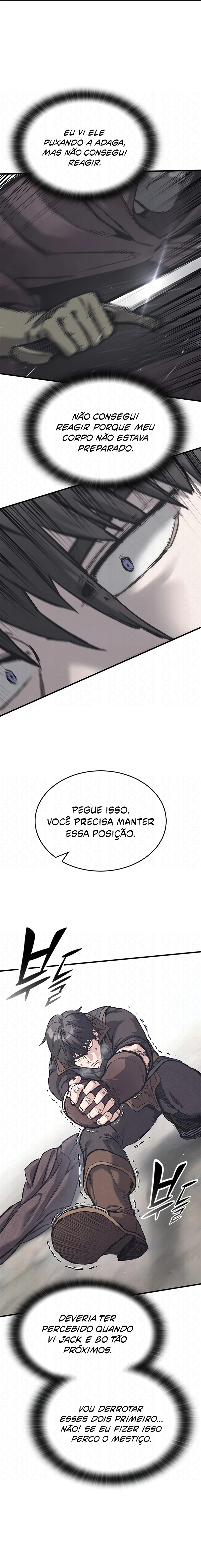 Read Cavaleiro em Eterna Regressão BR Manga Online