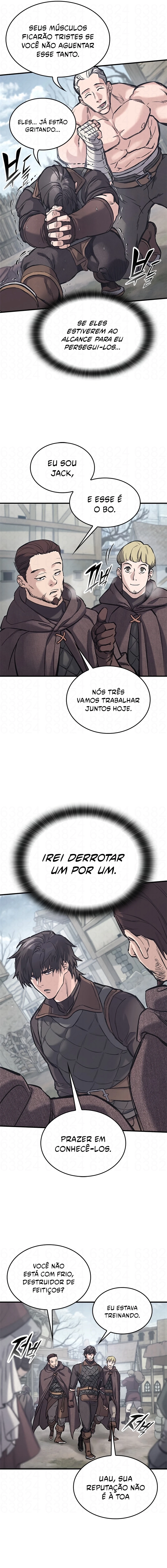 Read Cavaleiro em Eterna Regressão BR Manga Online