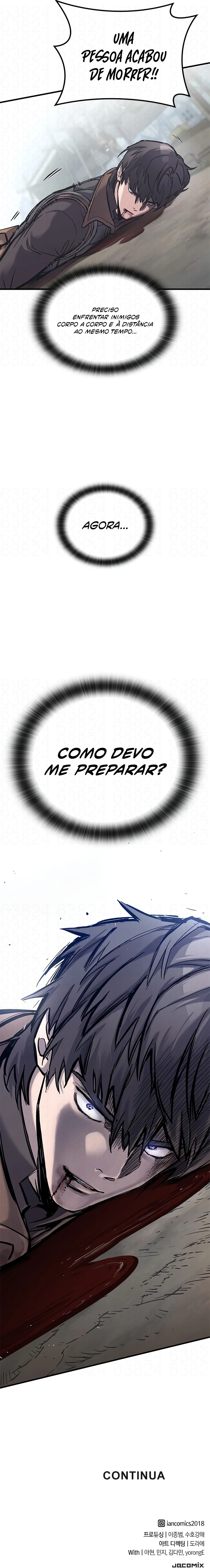Read Cavaleiro em Eterna Regressão BR Manga Online