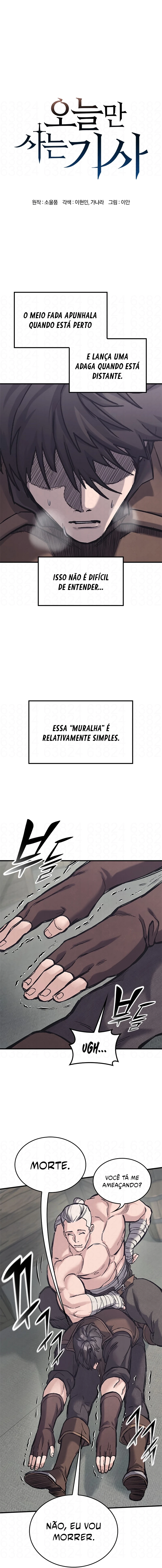 Read Cavaleiro em Eterna Regressão BR Manga Online