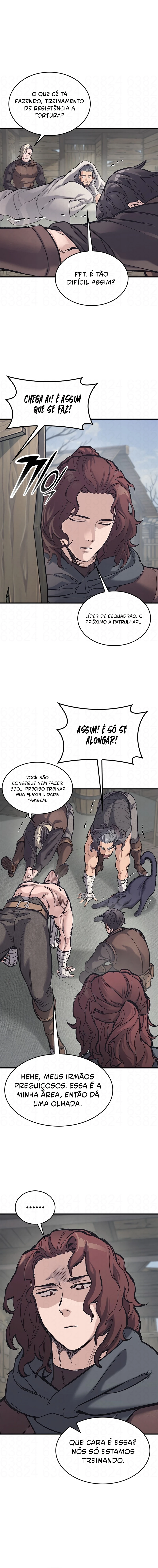 Read Cavaleiro em Eterna Regressão BR Manga Online
