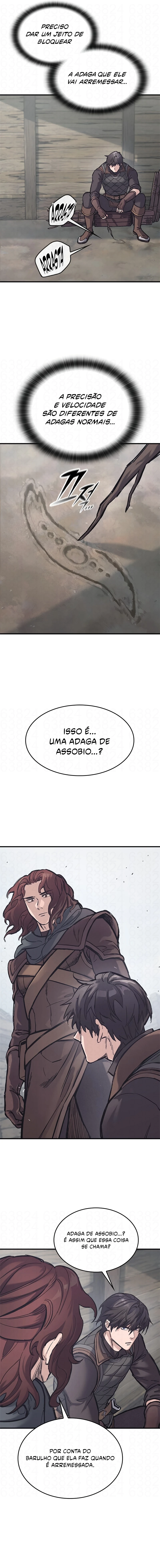 Read Cavaleiro em Eterna Regressão BR Manga Online