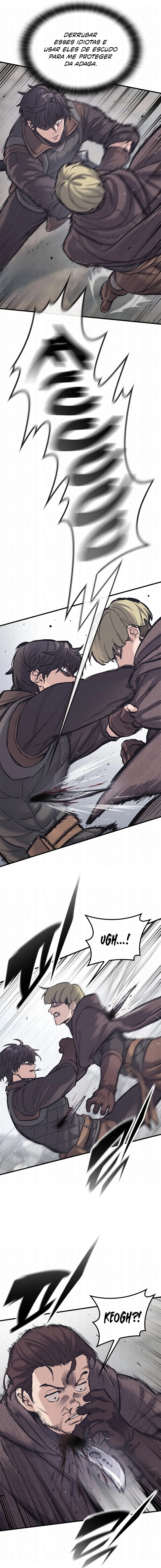 Read Cavaleiro em Eterna Regressão BR Manga Online