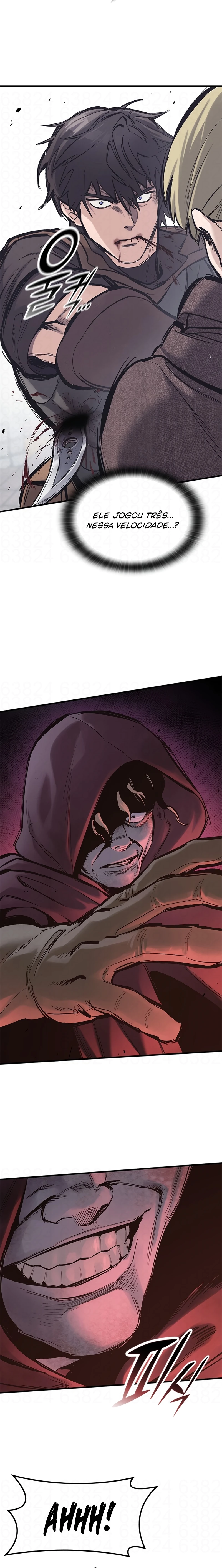 Read Cavaleiro em Eterna Regressão BR Manga Online