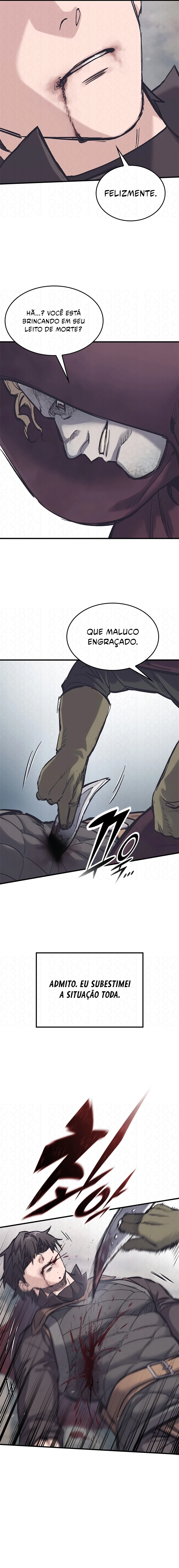 Read Cavaleiro em Eterna Regressão BR Manga Online
