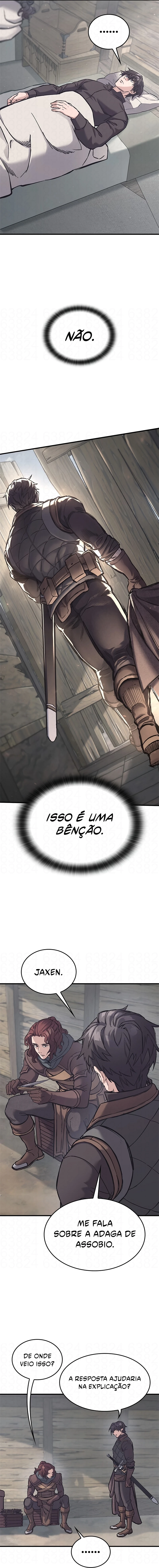 Read Cavaleiro em Eterna Regressão BR Manga Online