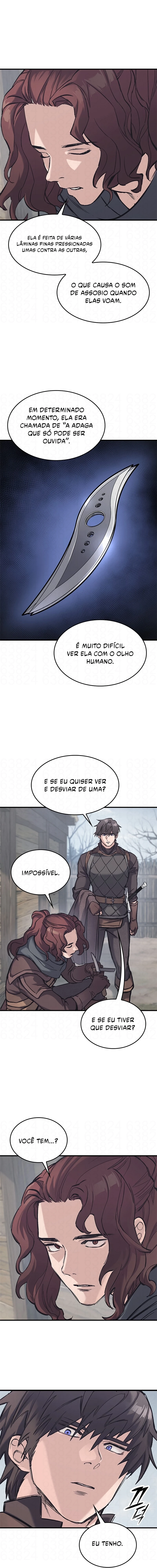 Read Cavaleiro em Eterna Regressão BR Manga Online
