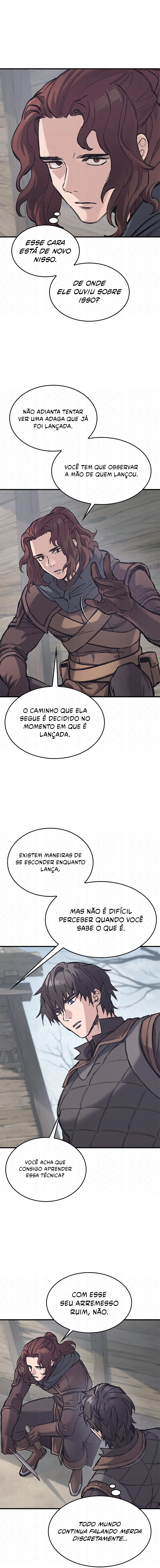Read Cavaleiro em Eterna Regressão BR Manga Online